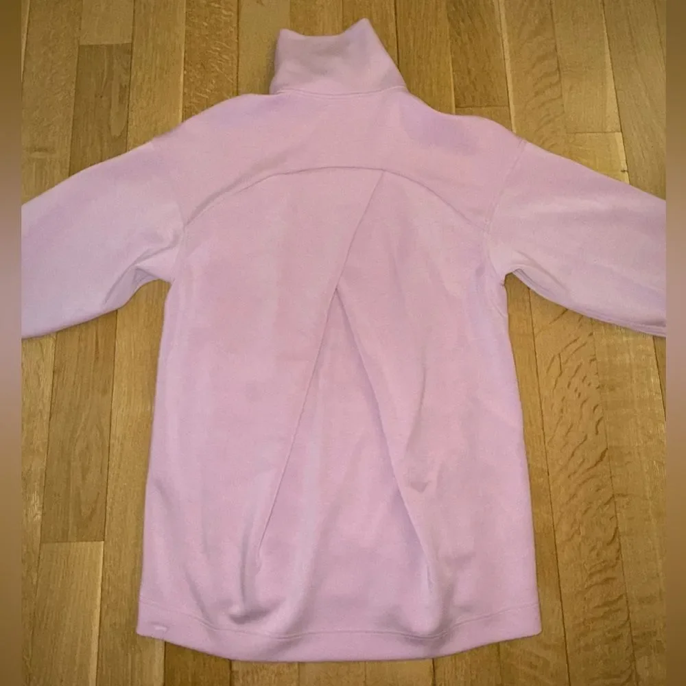 lululemon athletica Pink Sweatshirt
